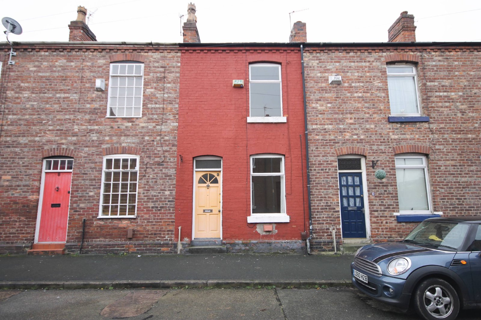 Bowers Street, Ladybarn, Manchester, M14