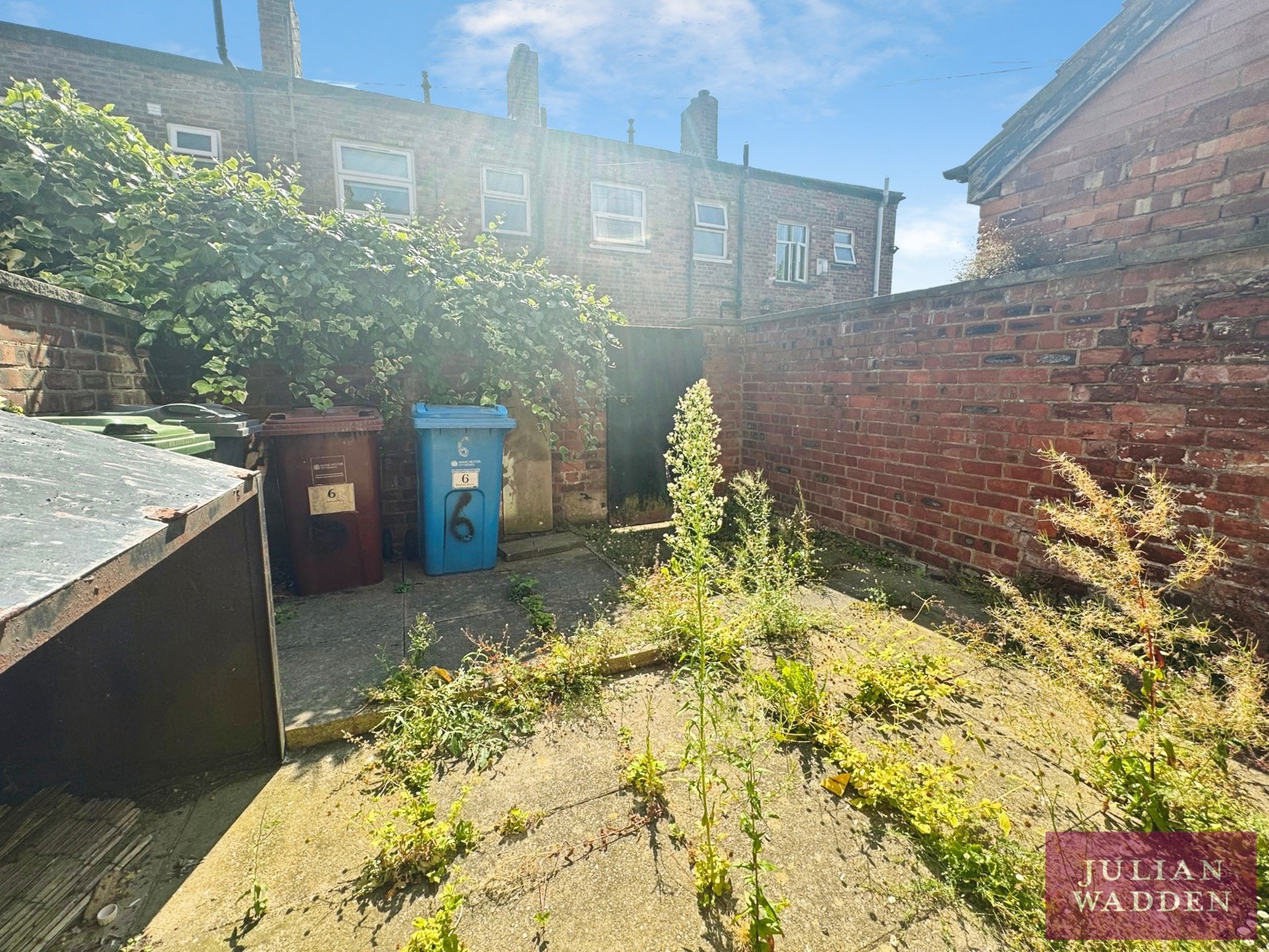 Bowers Street, Ladybarn, Manchester, M14