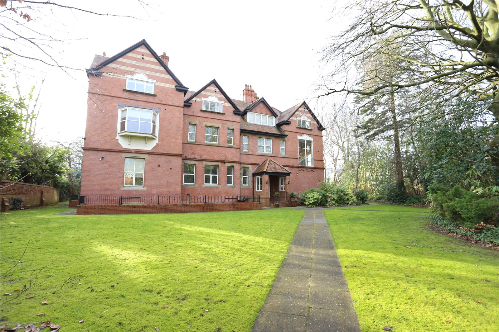Holme Road, Didsbury, Manchester, M20