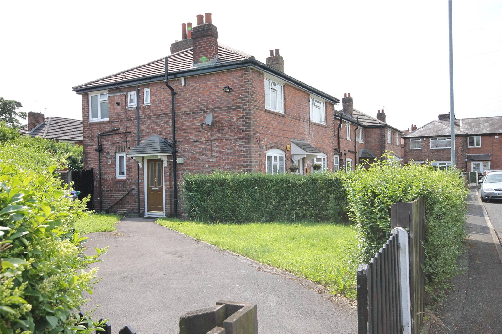Firethorn Avenue, Burnage, Manchester, M19
