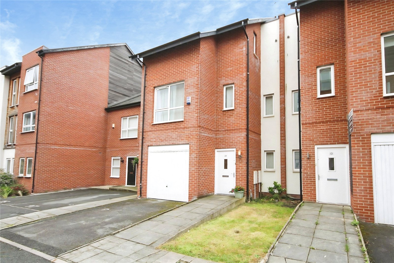 Georgia Avenue, West Didsbury, Manchester, M20 - Julian Wadden