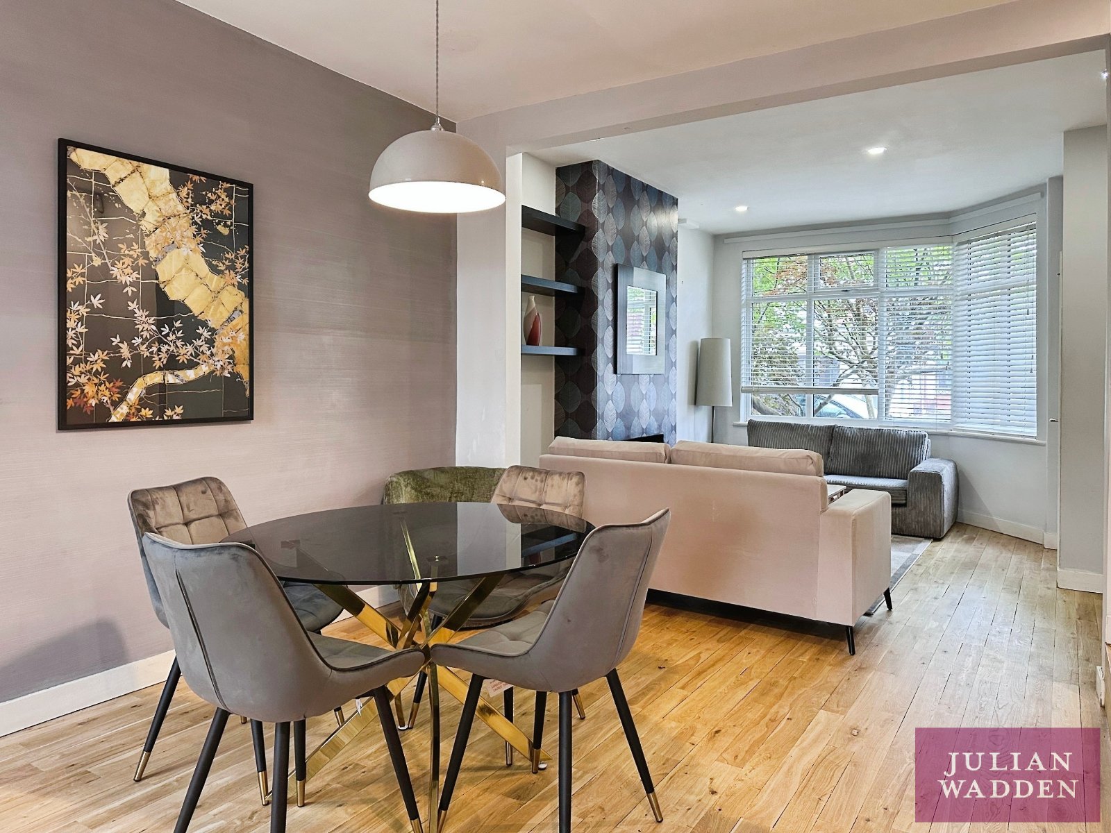 School Lane, Didsbury, Manchester, M20 - Julian Wadden