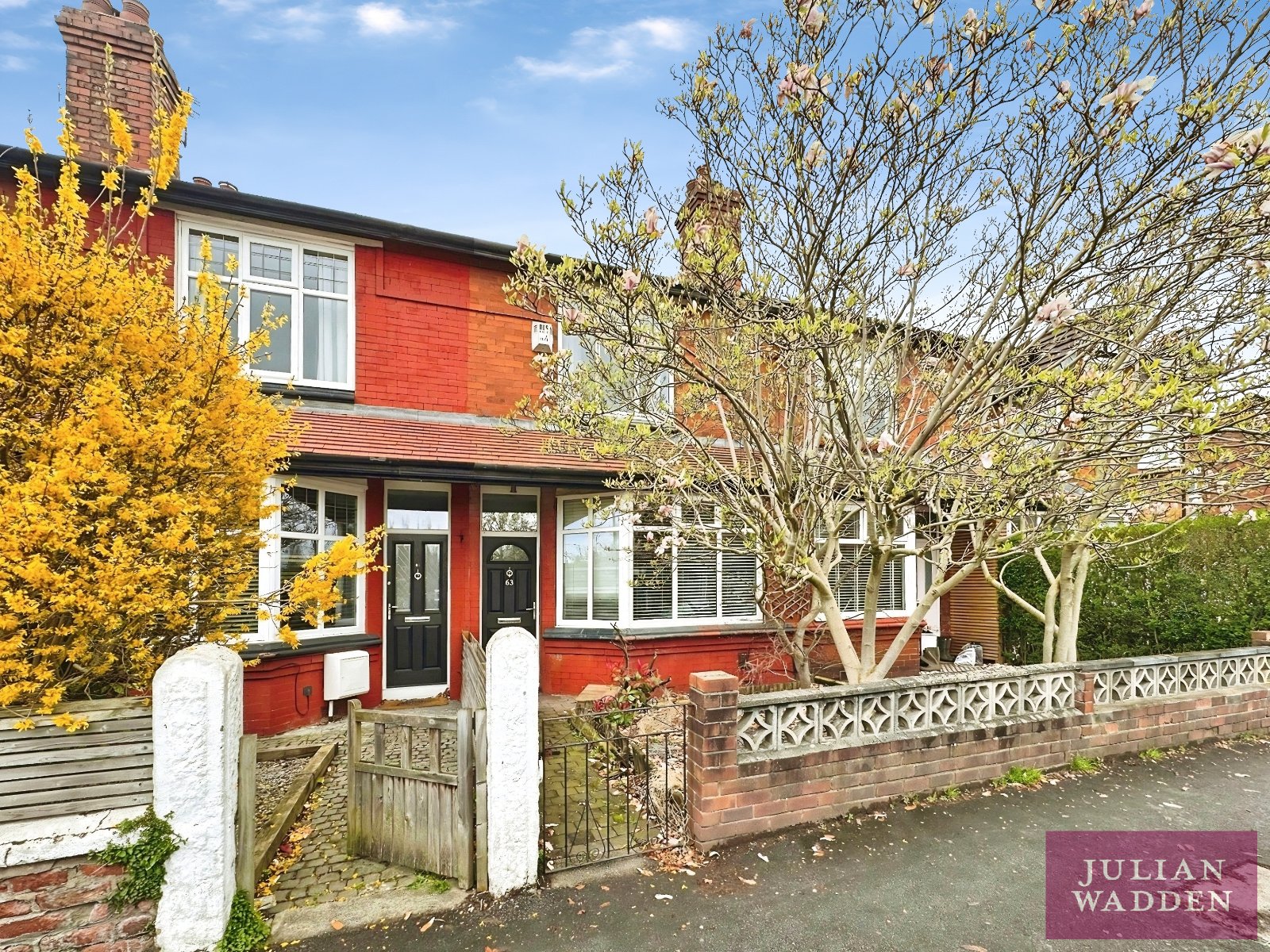 School Lane, Didsbury, Manchester, M20 - Julian Wadden
