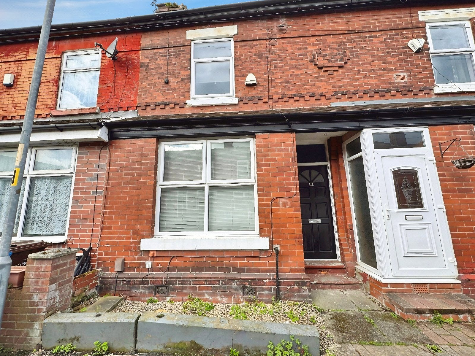 Kingsmill Avenue, Levenshulme, Manchester, M19 - Julian Wadden