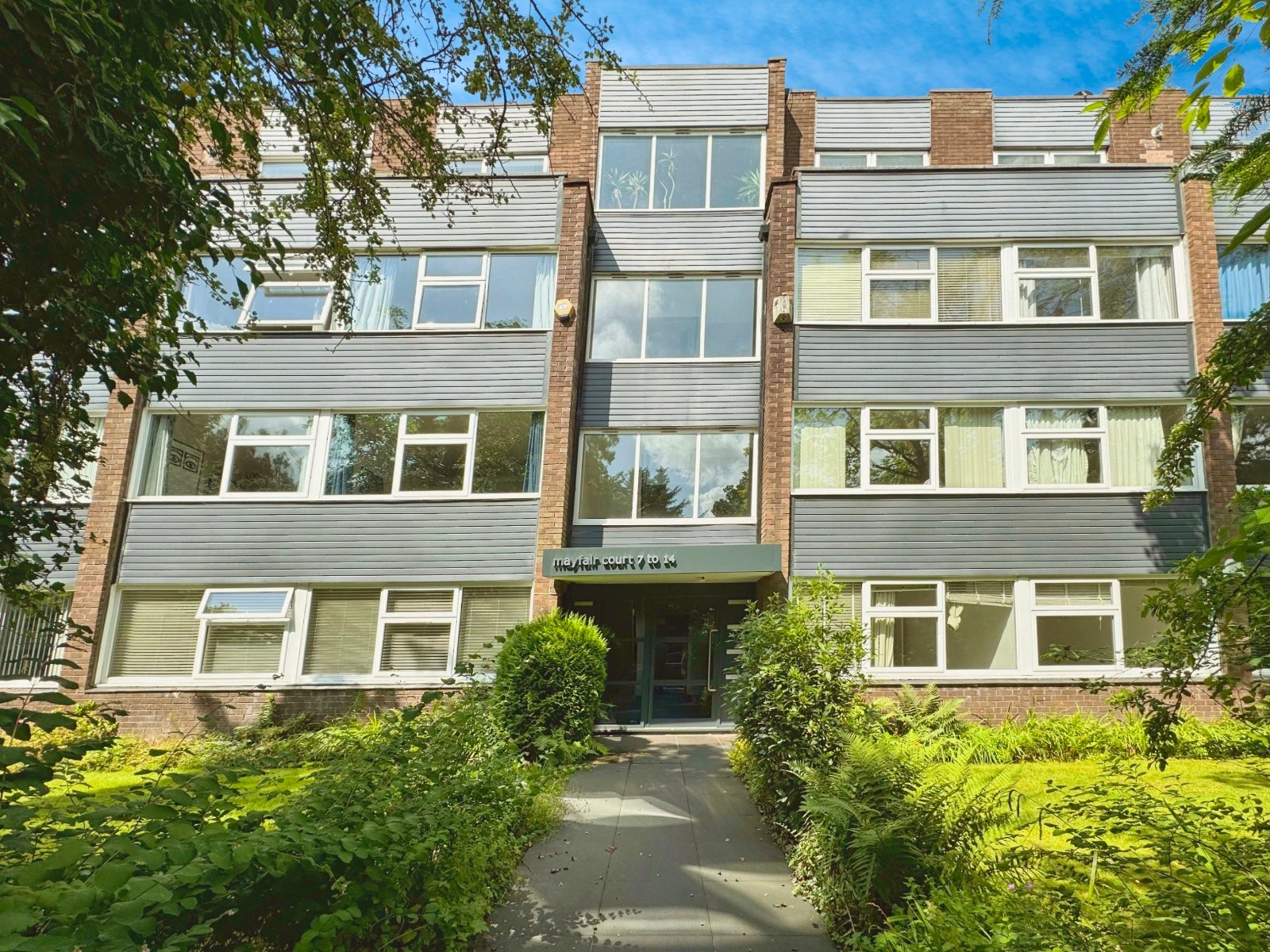 Mayfair Court, Mersey Road, Didsbury, Manchester, M20