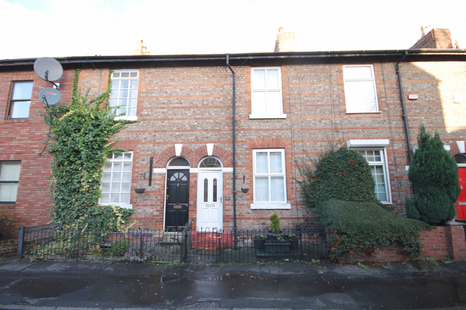 Old Oak Street, Didsbury, Manchester, M20 - Julian Wadden