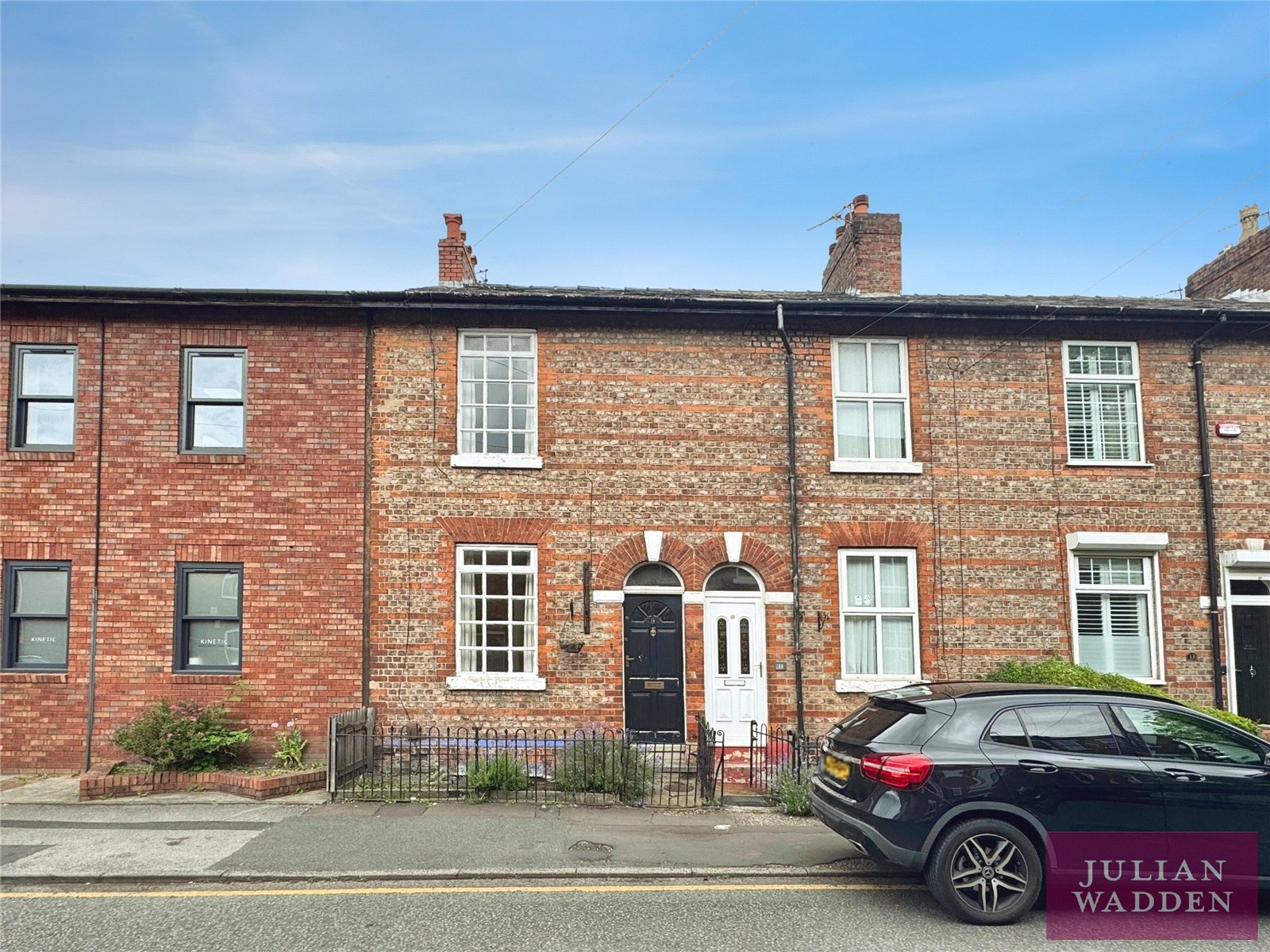 Old Oak Street, Didsbury, Manchester, M20 - Julian Wadden