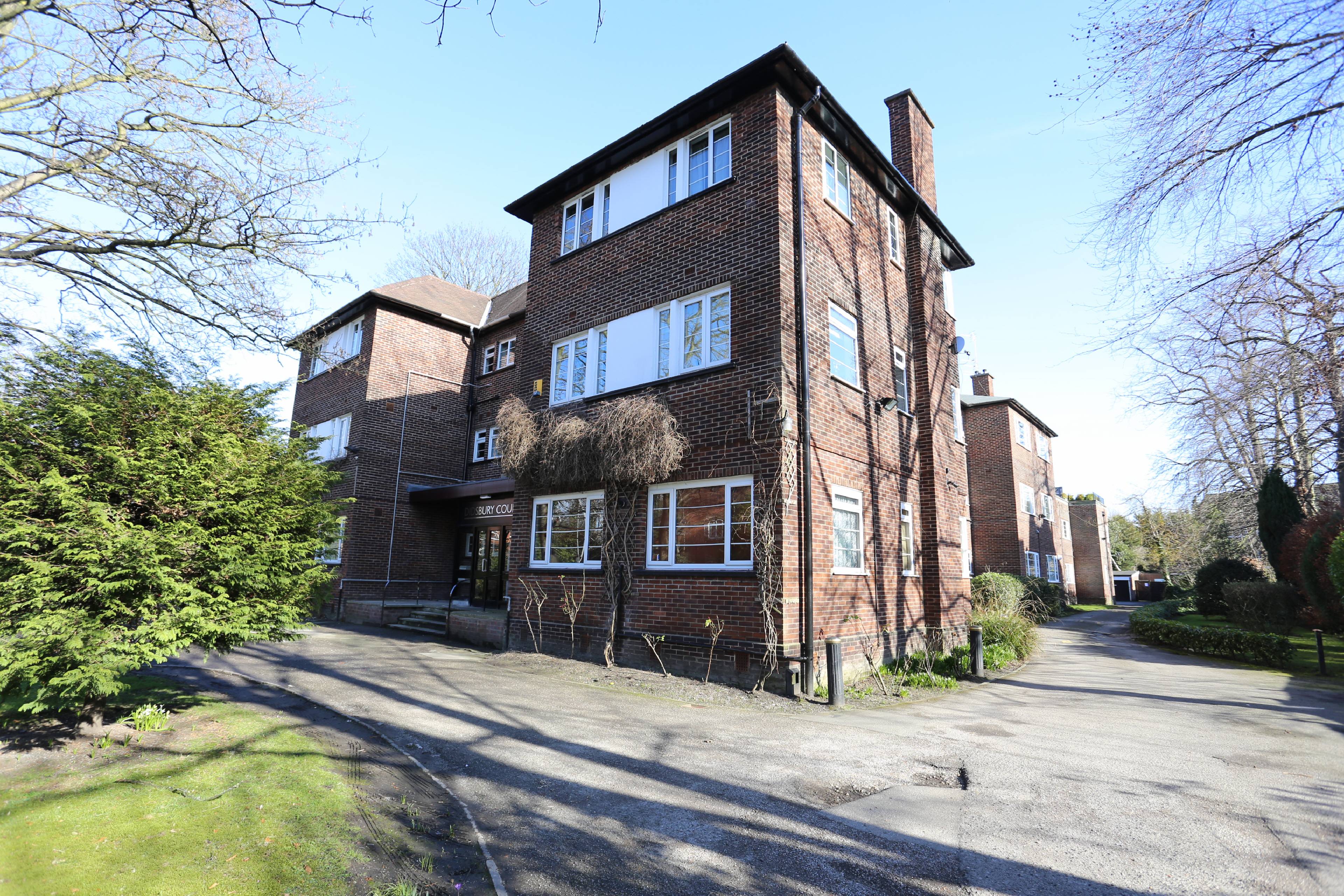 Wilmslow Road, Manchester, Greater Manchester, M20 - Julian Wadden