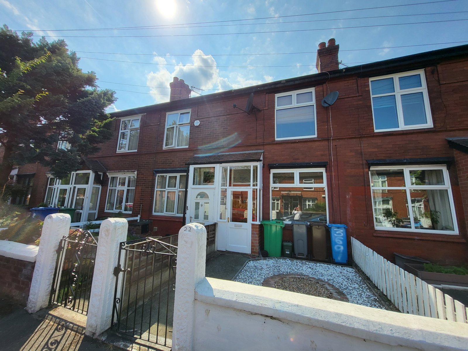 Dundonald Road, Didsbury, Manchester, M20