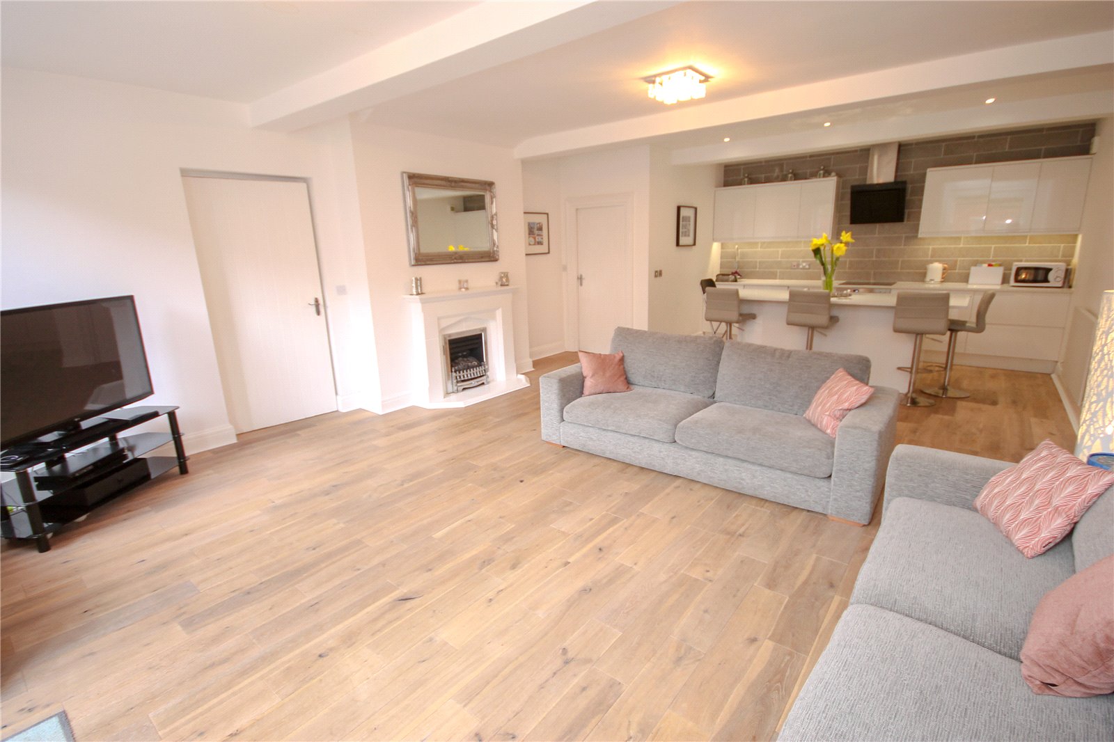 Wilmslow Road, Didsbury, Manchester, M20