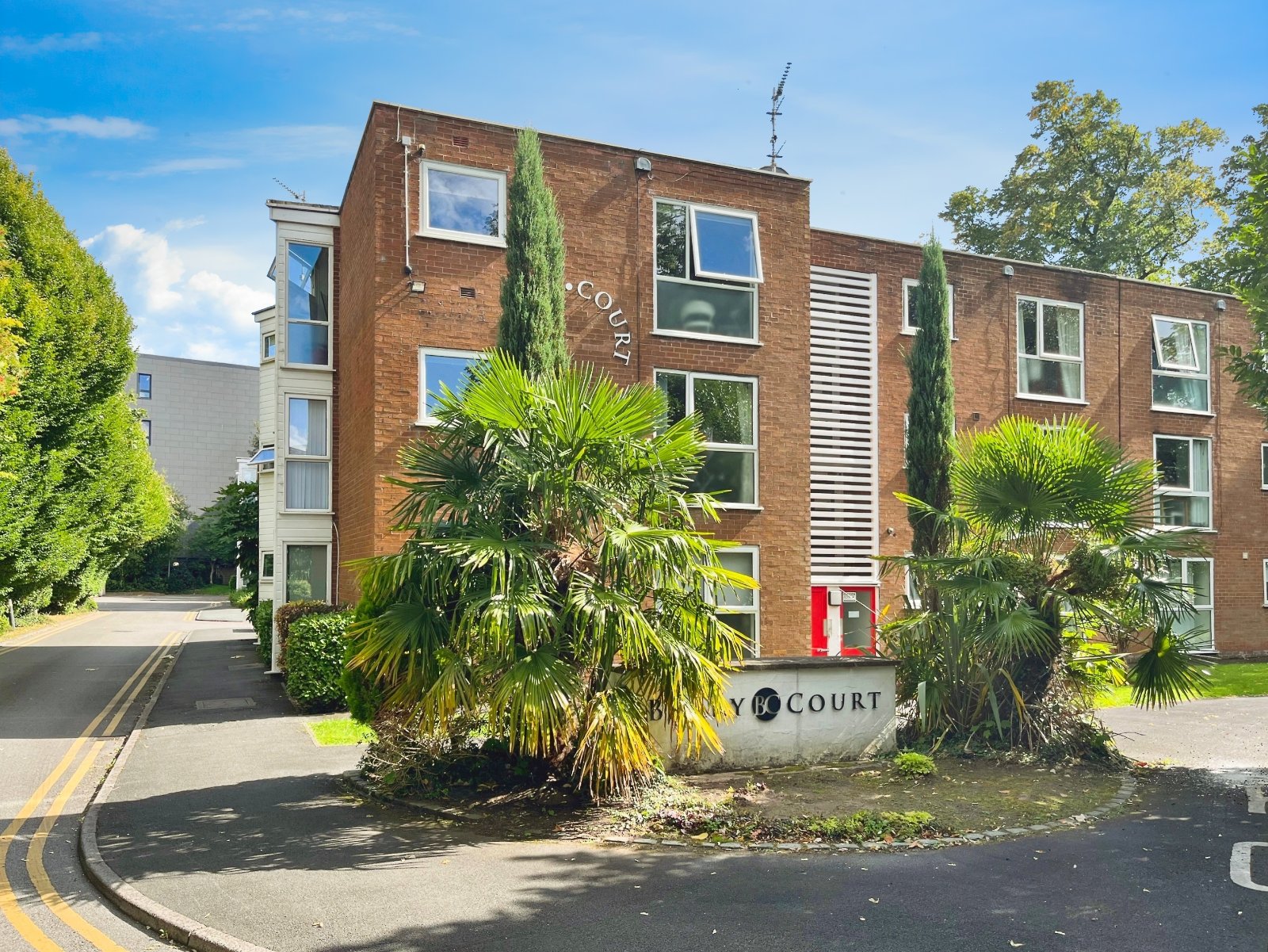 Barry Court, Palatine Road, West Didsbury, M20