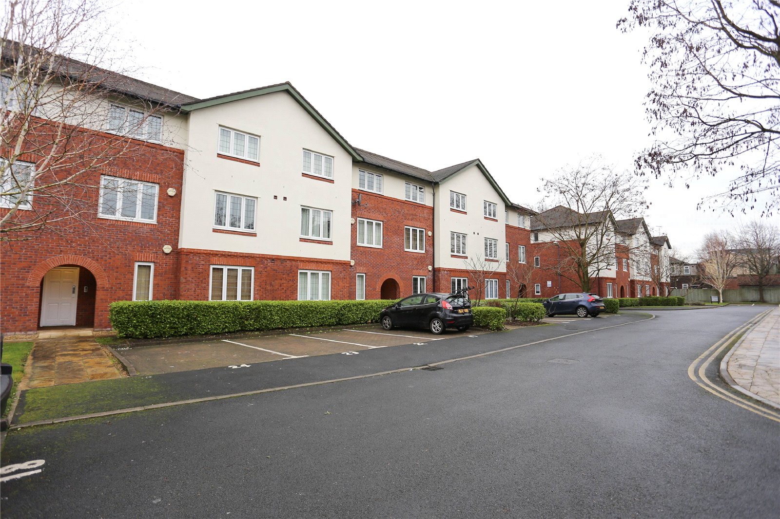 Barlow Moor Road, Chorlton, Manchester, M21 - Julian Wadden