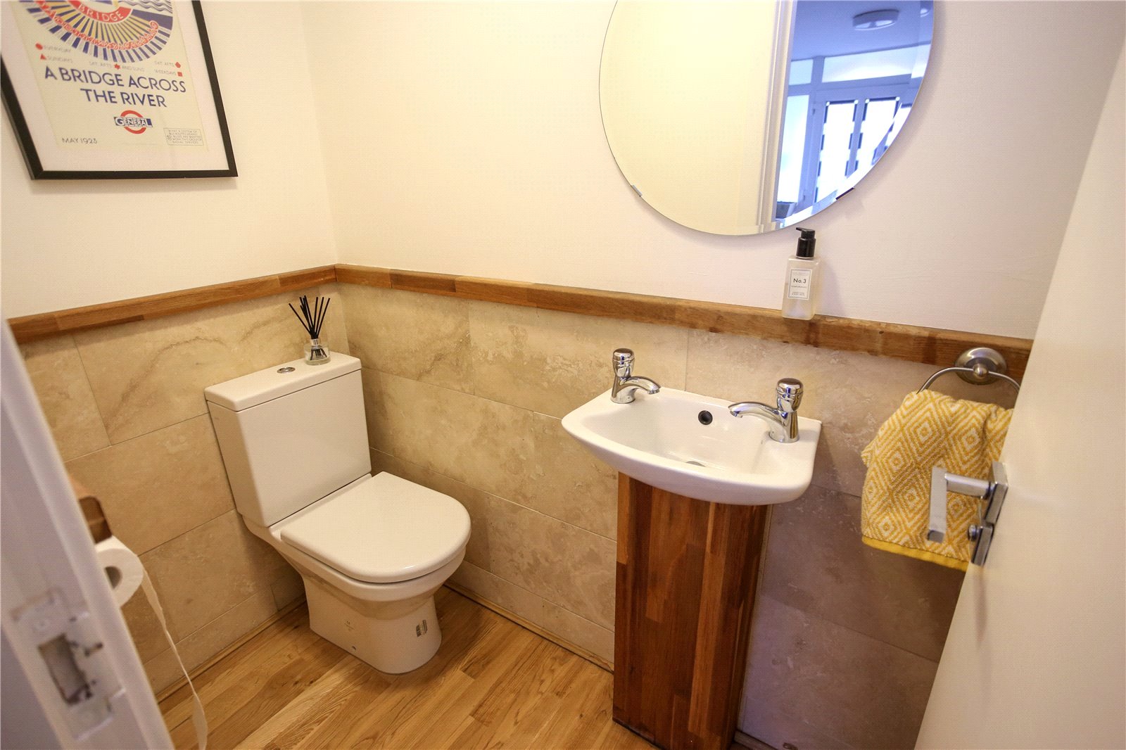Old Lansdowne Road, West Didsbury, Manchester, M20