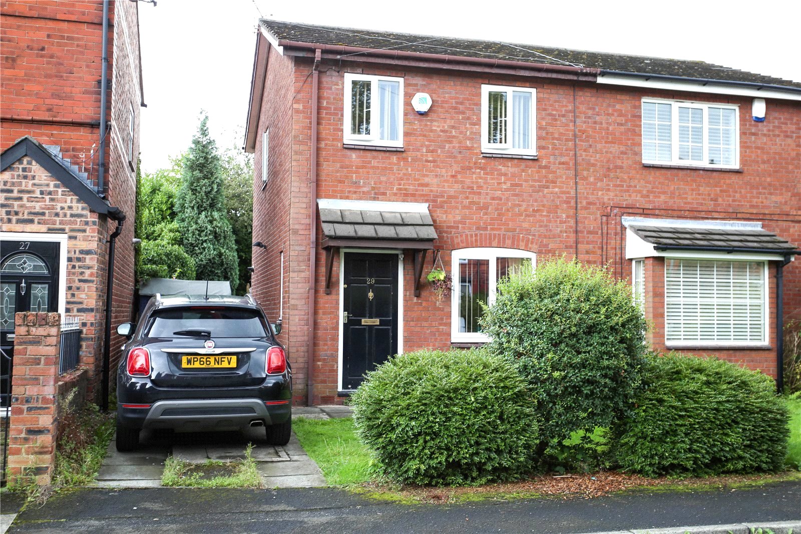 Dundonald Road, Didsbury, Manchester, M20 - Julian Wadden