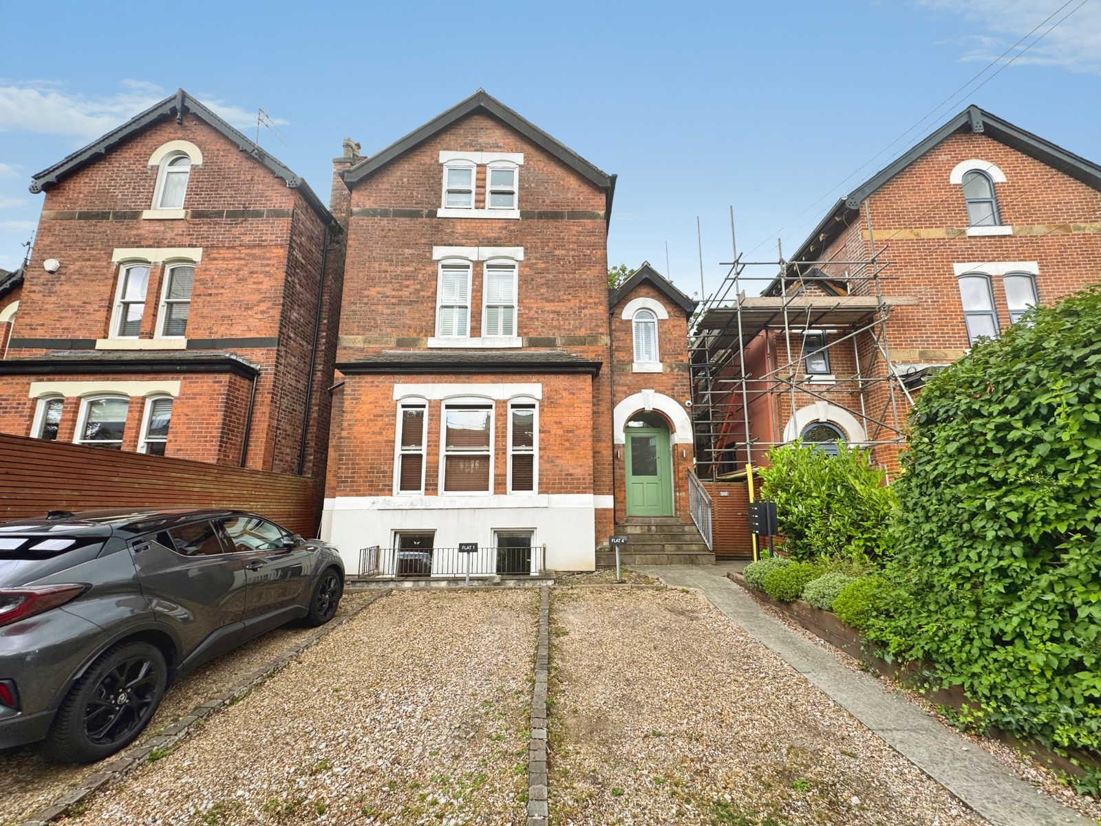 Oak Road, West Didsbury, Manchester, M20