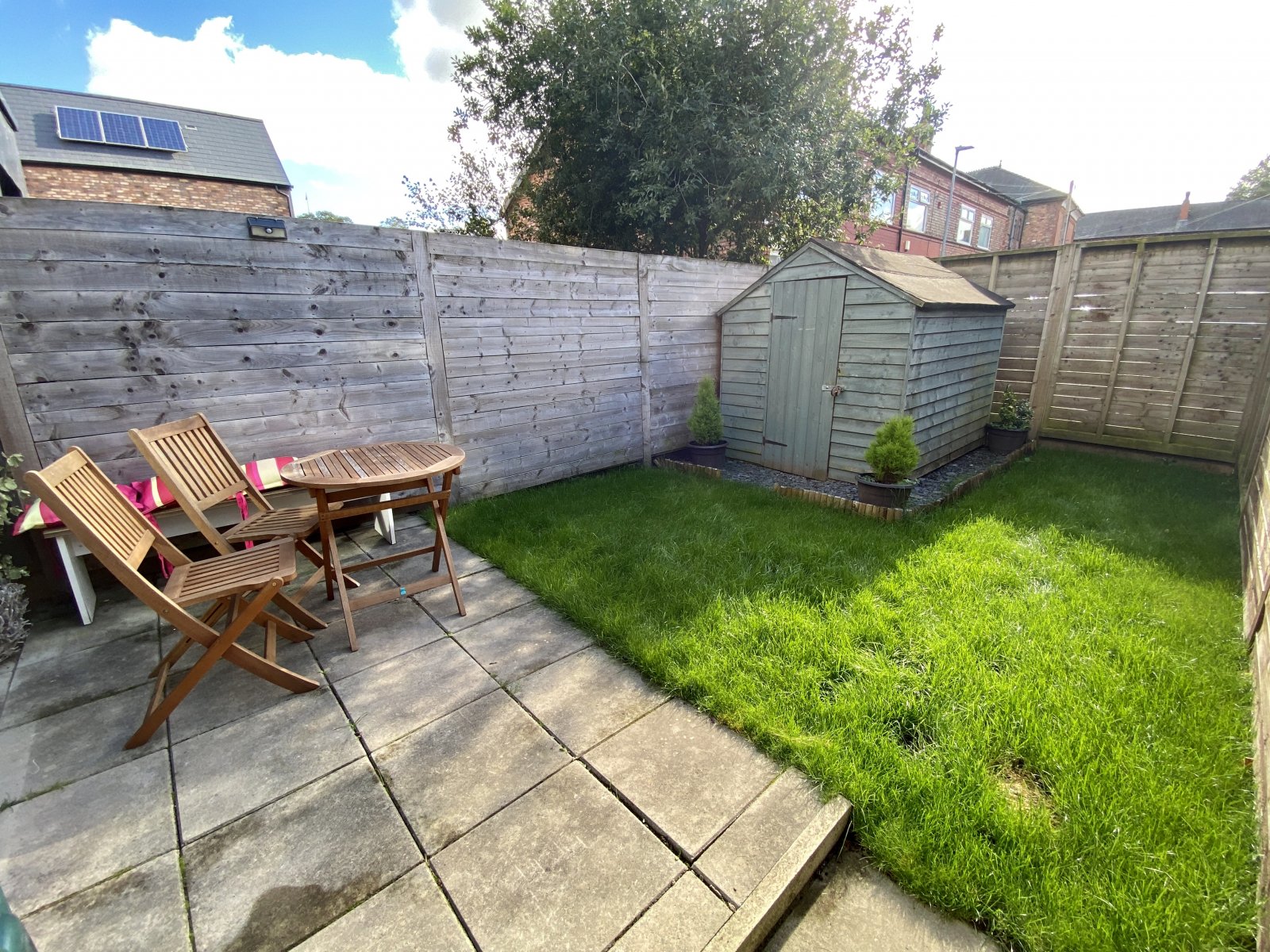 Elverston Street, Northenden, Manchester, M22
