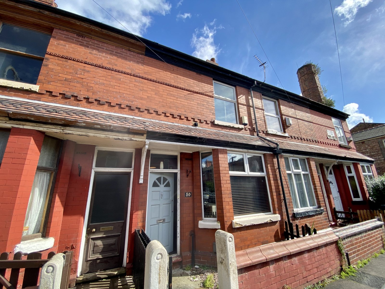 Rushmere Avenue, Levenshulme, Manchester, M19