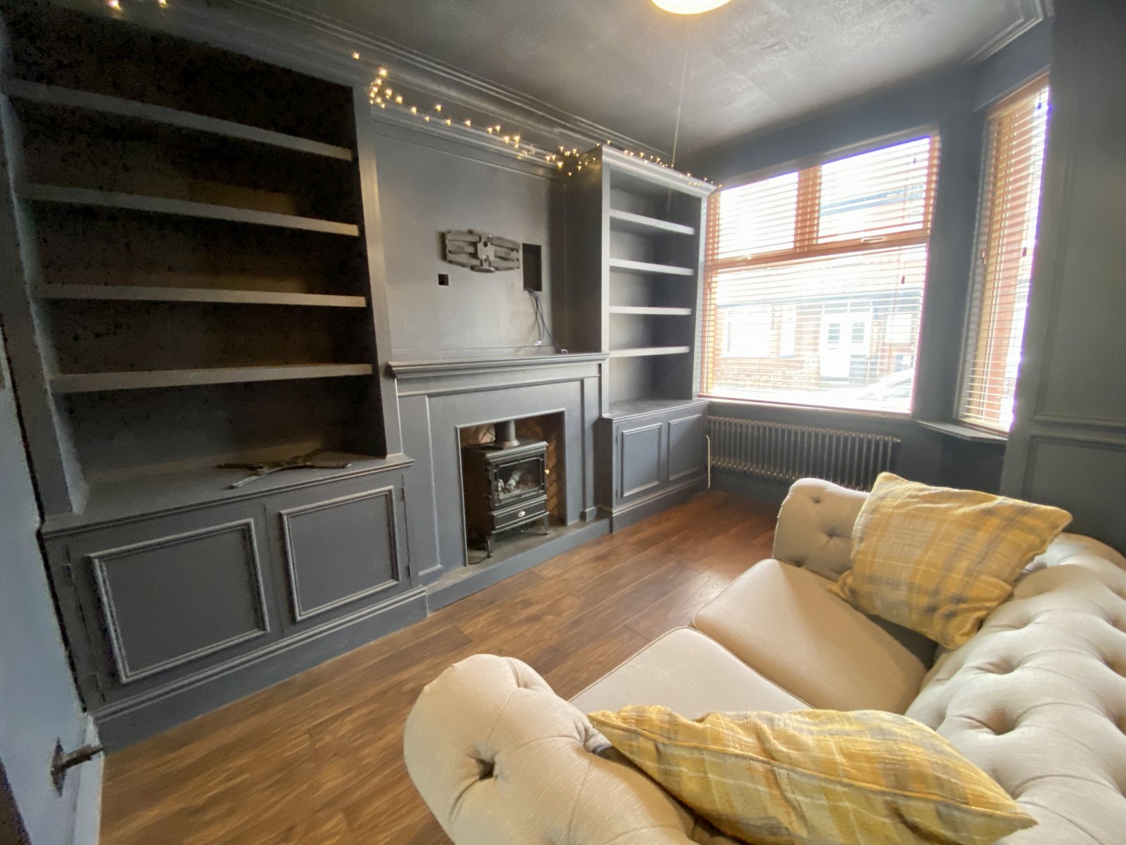 Rushmere Avenue, Levenshulme, Manchester, M19