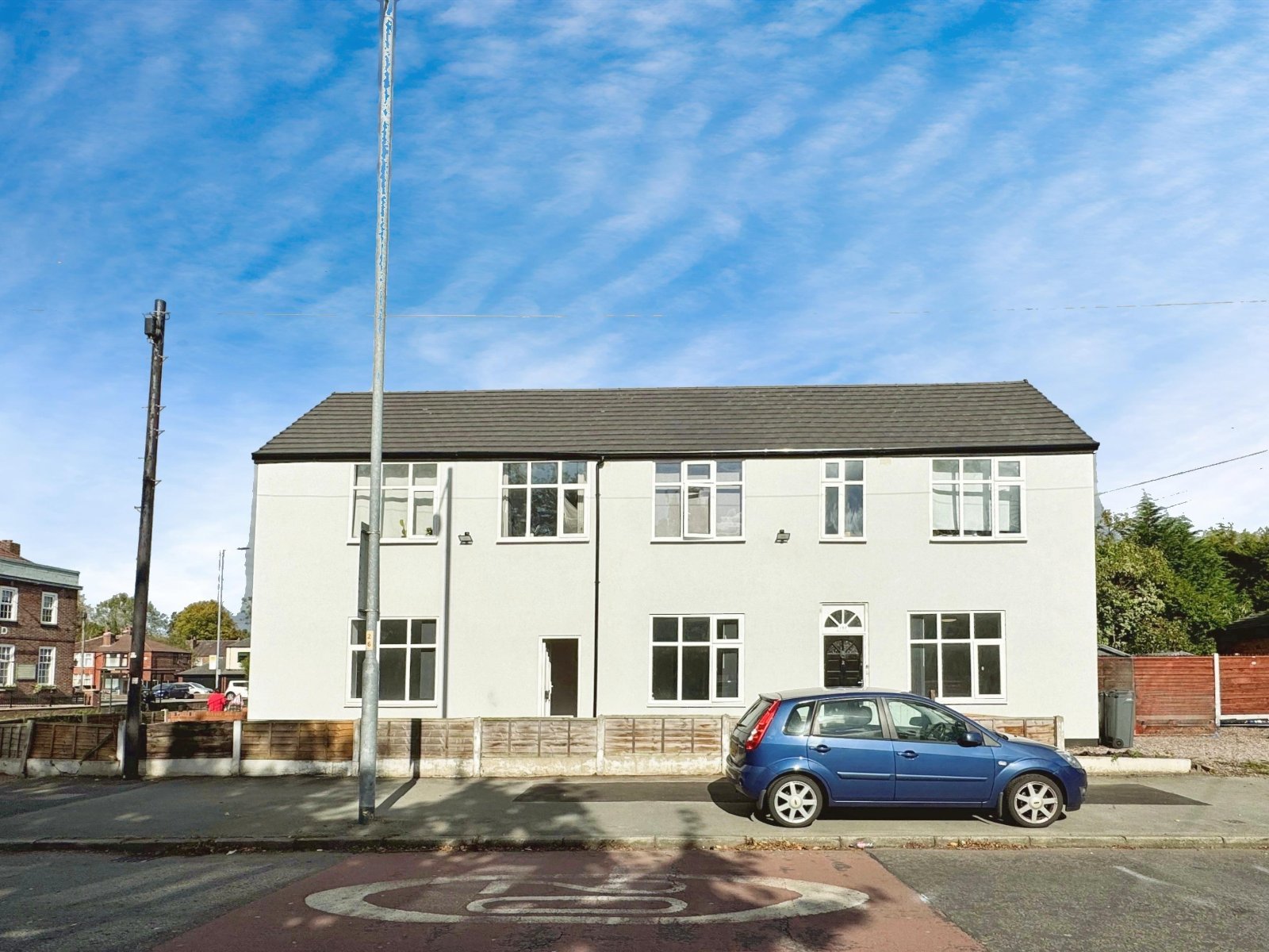 School Lane, Manchester, M20