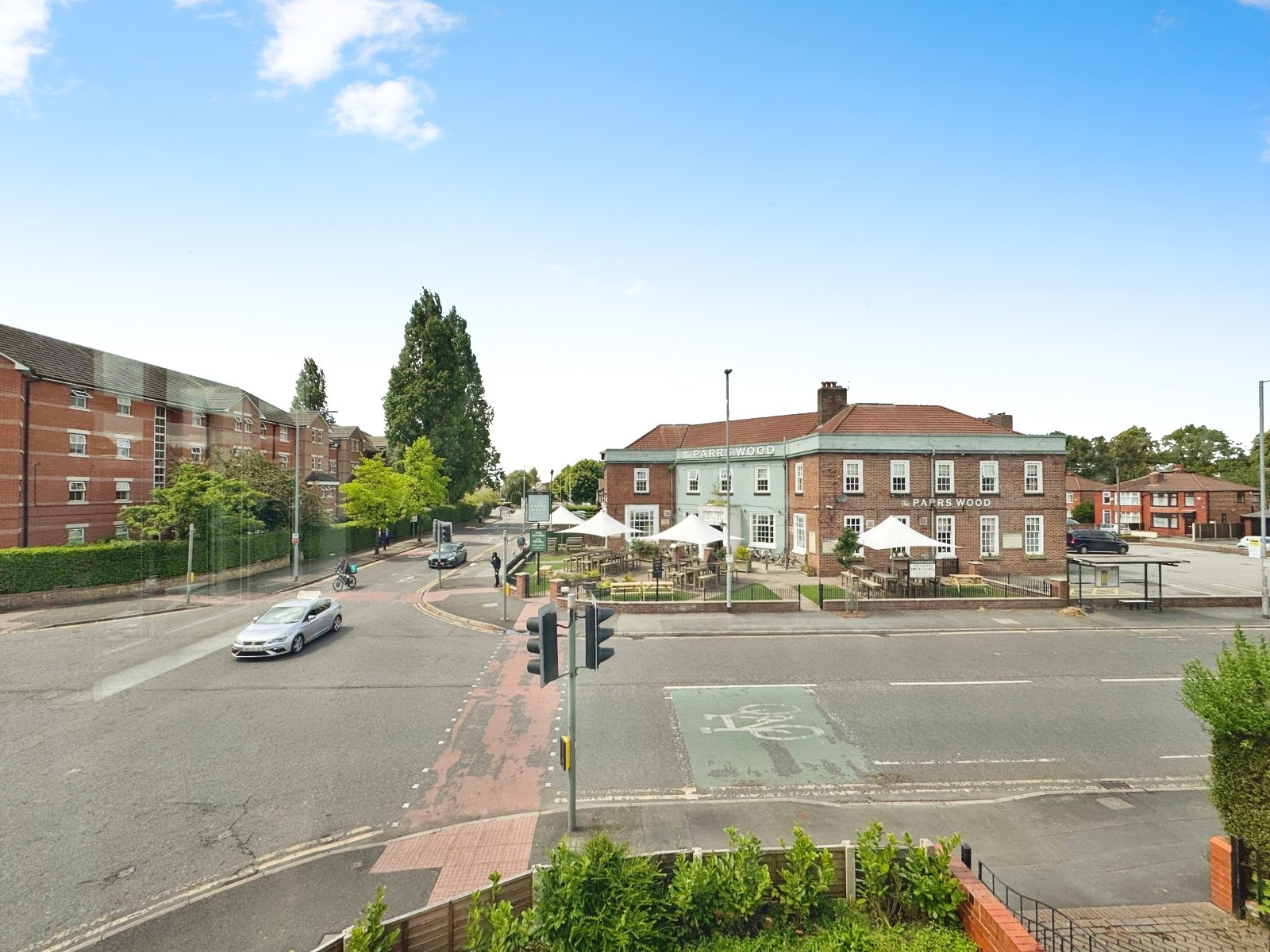 School Lane, Manchester, M20