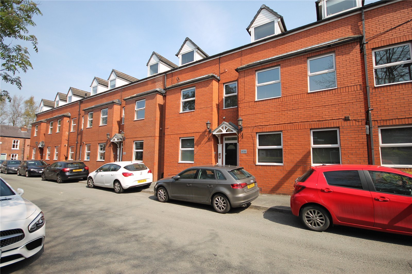 Orchard Street, Manchester, Greater Manchester, M20