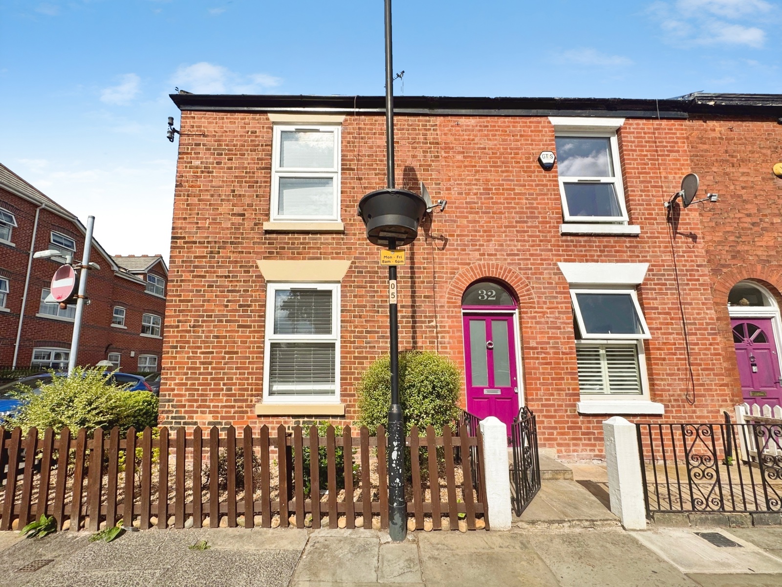 Whitechapel Street, Didsbury, Manchester, M20