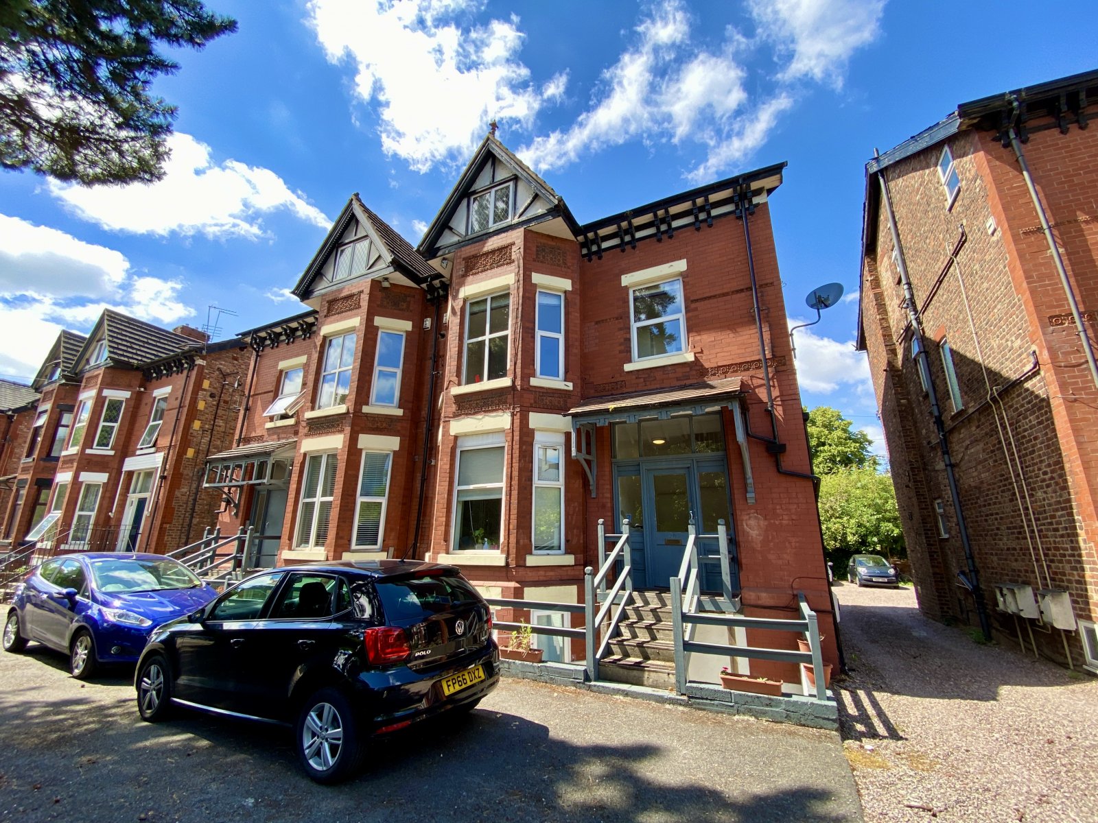 Palatine Road, Manchester, Greater Manchester, M20