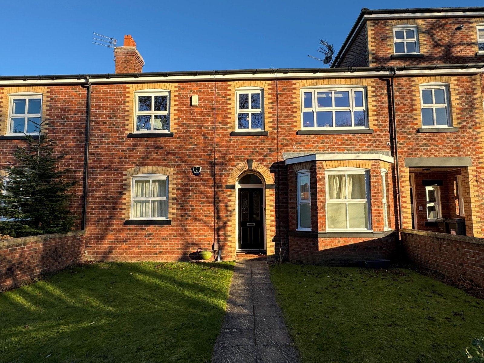 Elm Grove, Didsbury, Manchester, M20