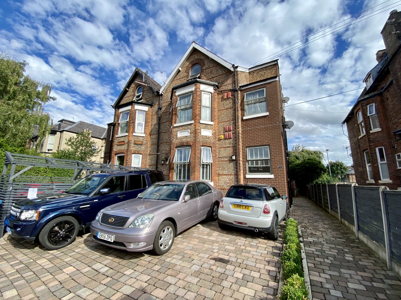 Old Lansdowne Road, West Didsbury, Manchester, M20