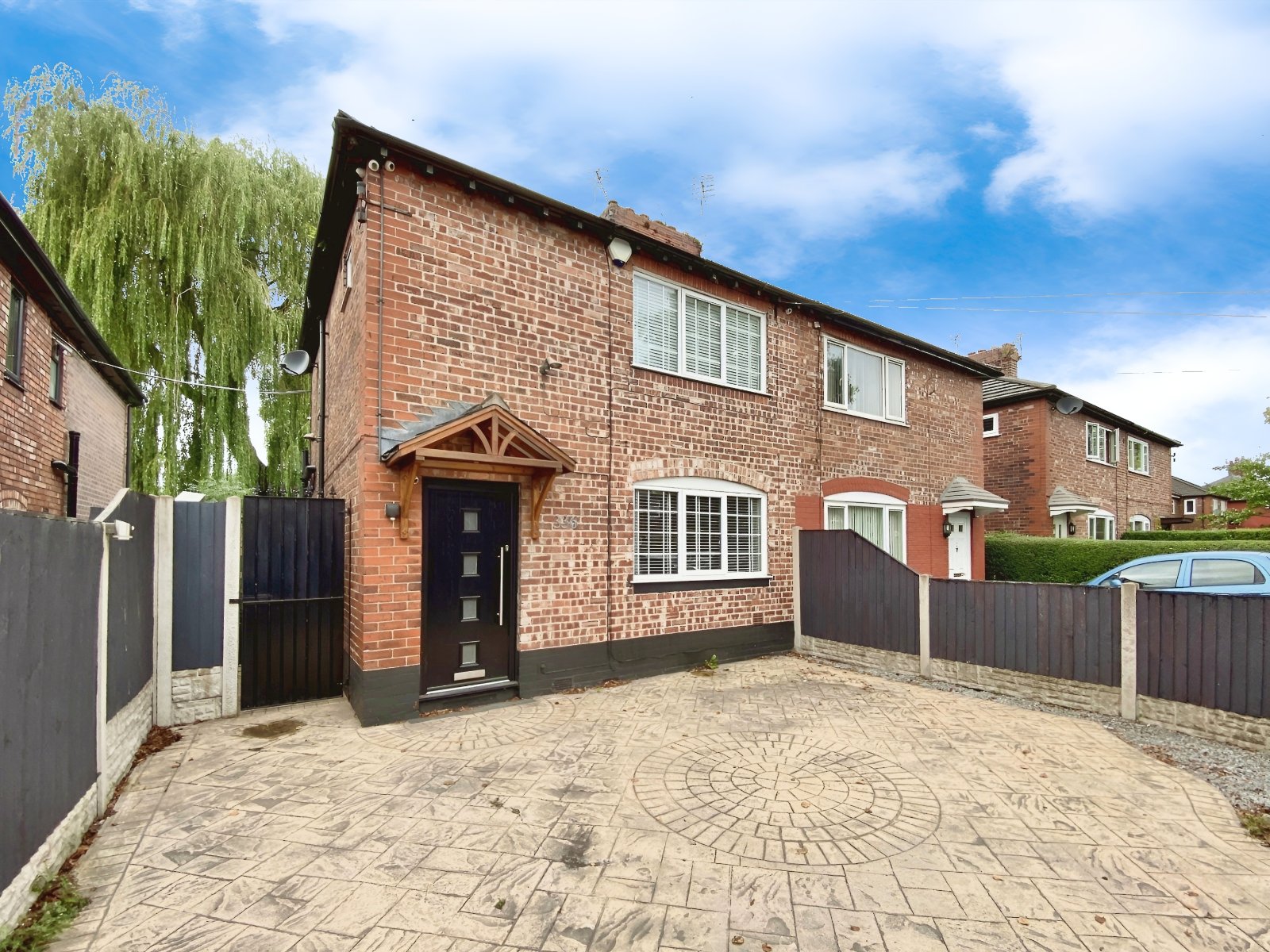 Parrs Wood Road, Didsbury, Manchester, M20