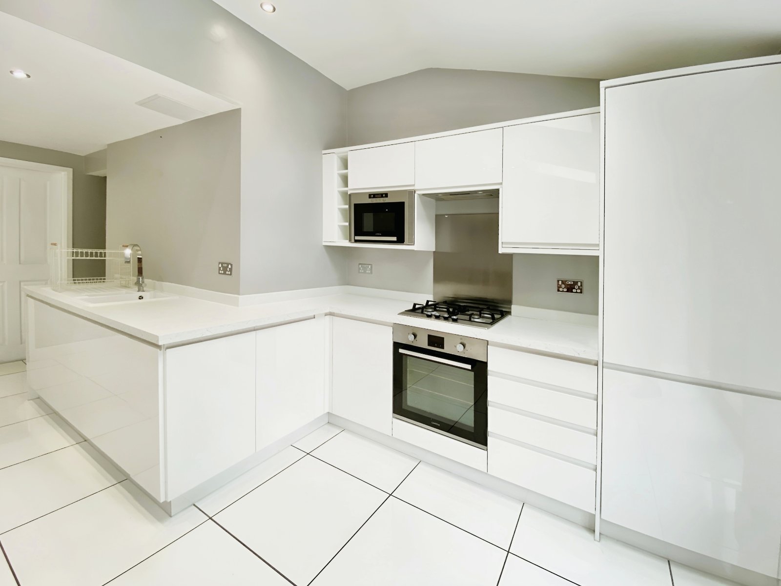 Parrs Wood Road, Didsbury, Manchester, M20