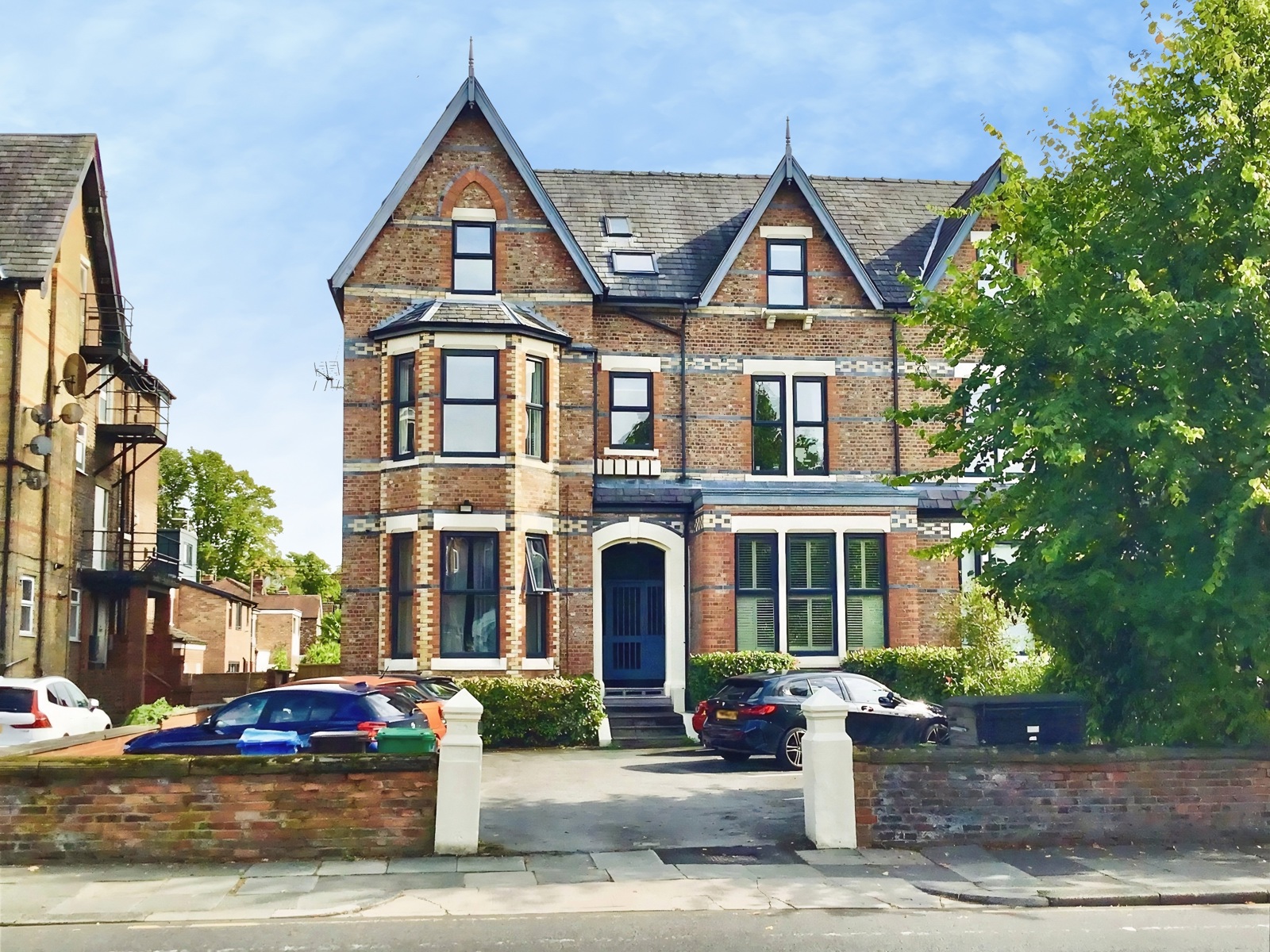 4, 79 Palatine Road, West Didsbury, Manchester, M20