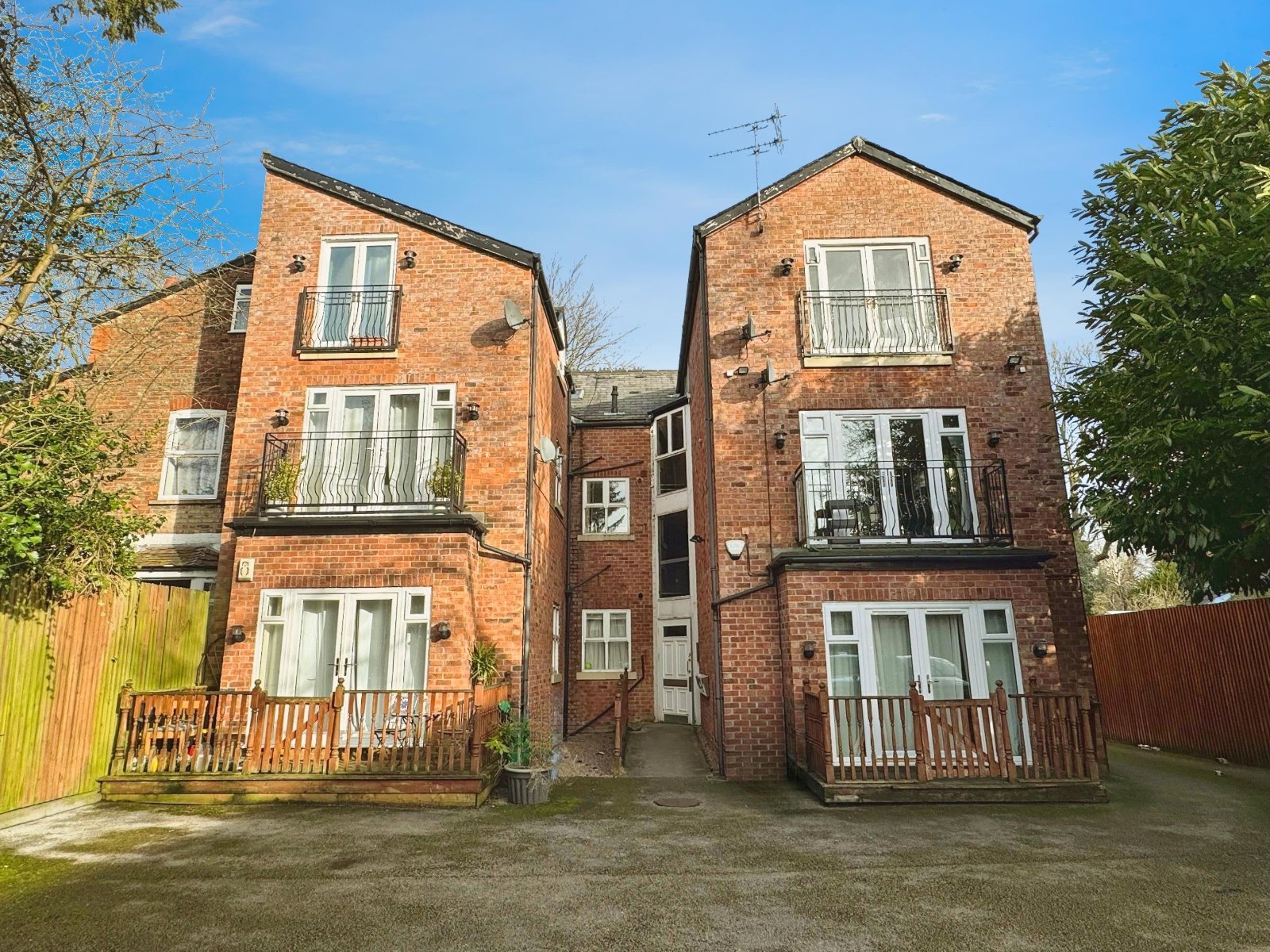 Queenston Road, West Didsbury, Manchester, M20