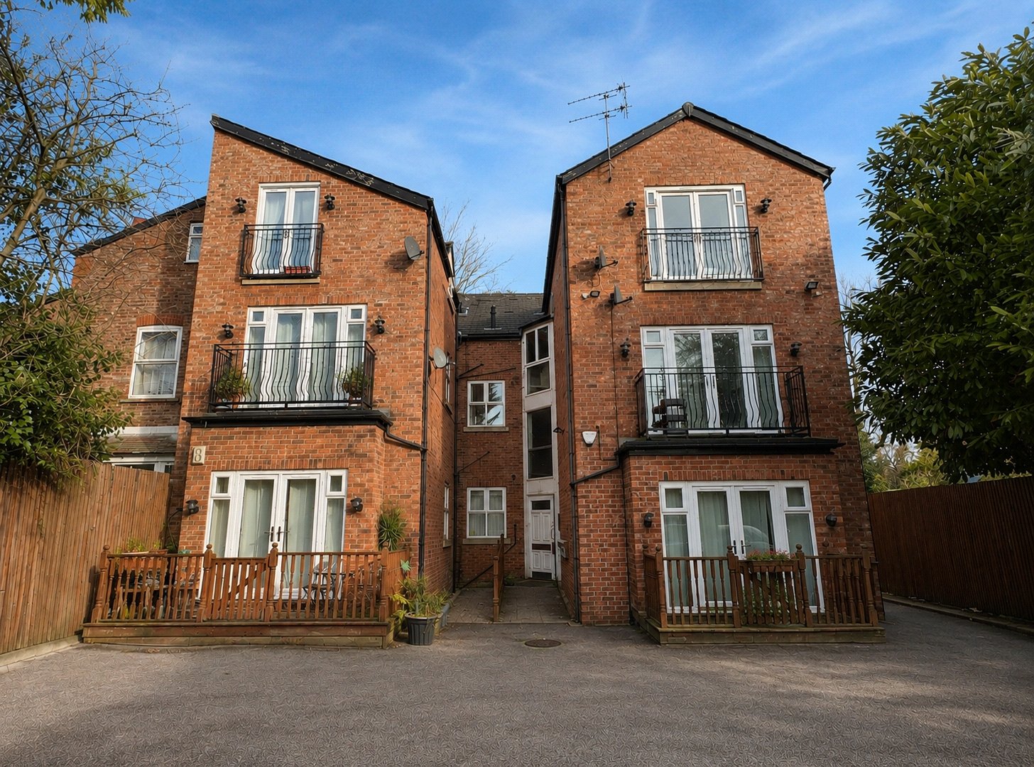 Queenston Road, West Didsbury, Manchester, M20