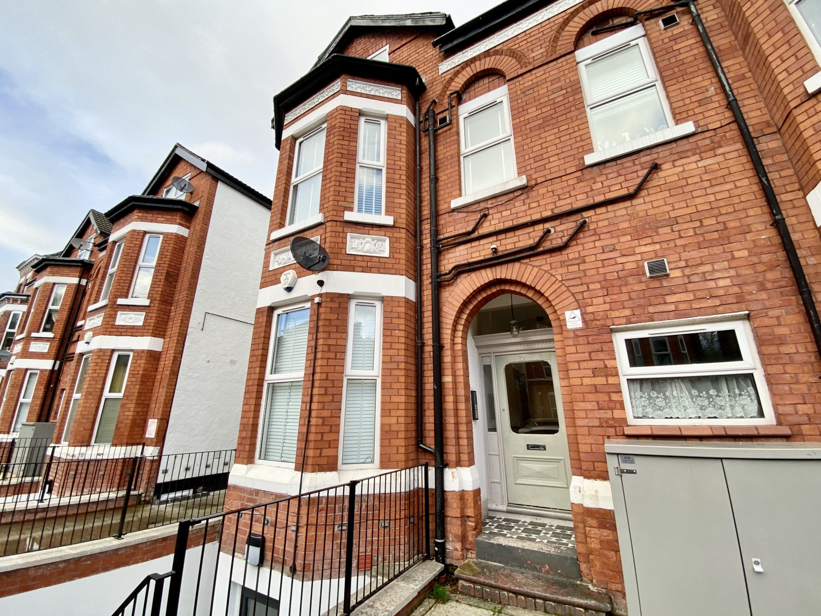 Central Road, West Didsbury, Manchester, M20