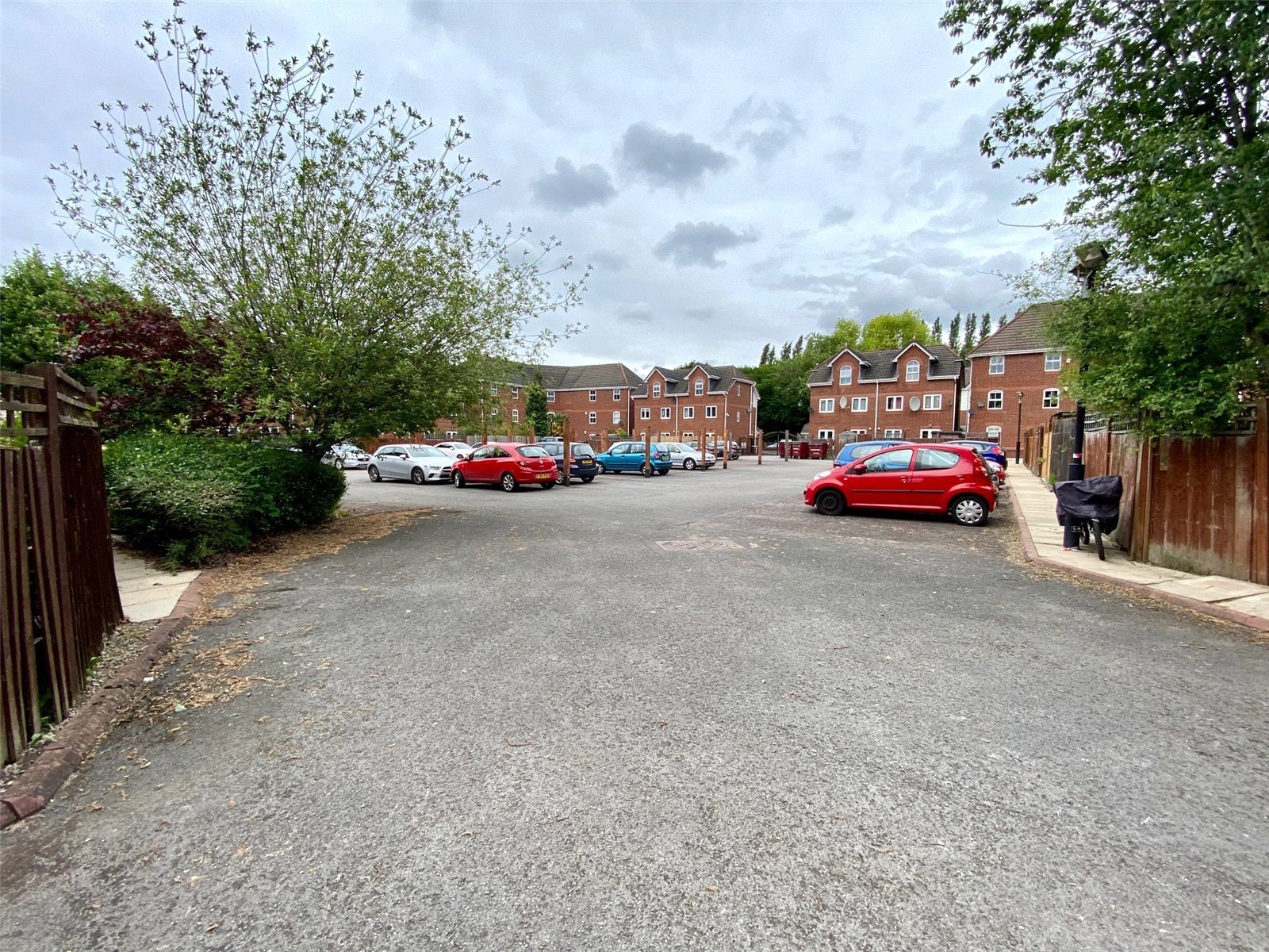 Briarfield Road, Withington, Manchester, M20