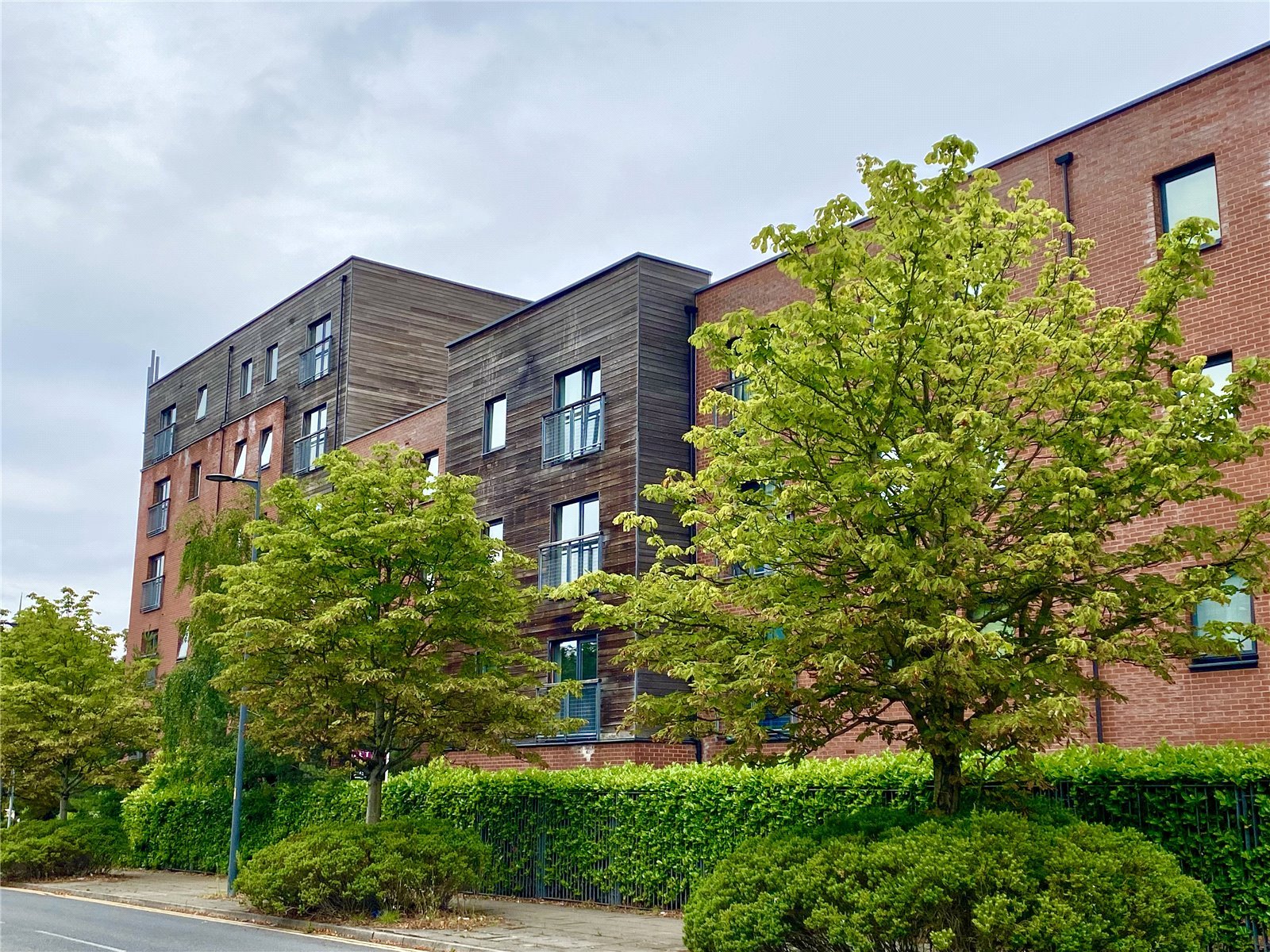 The Boulevard, West Didsbury, Manchester, M20