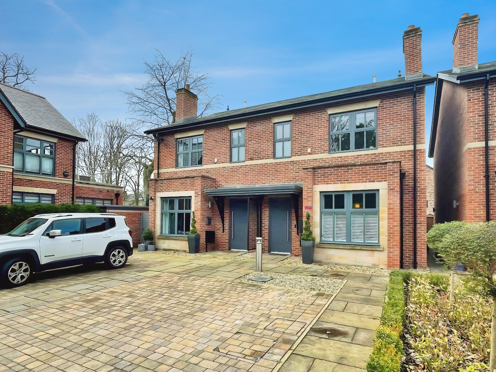 Bloomesbury Avenue, Didsbury, Greater Manchester, M20