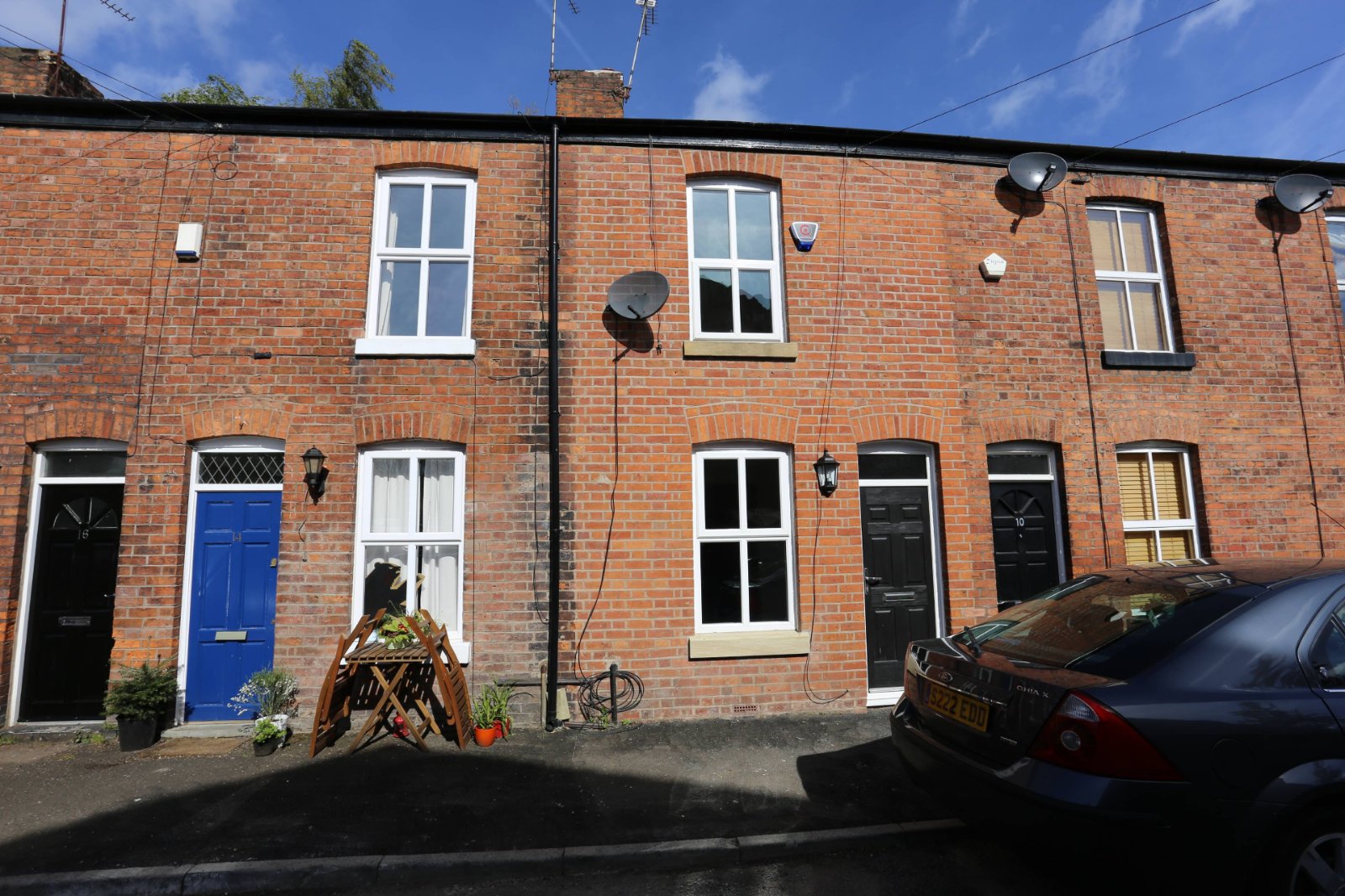 Orchard Grove, West Didsbury, Manchester, M20