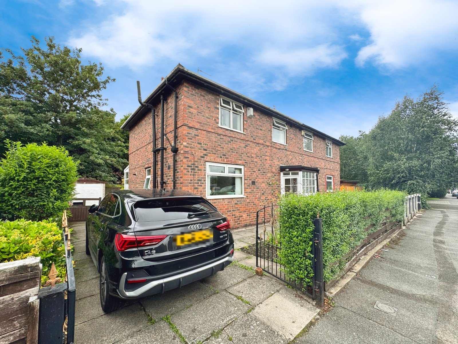 Ridsdale Avenue, Manchester, Greater Manchester, M20