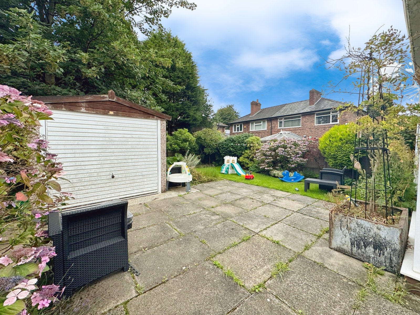 Ridsdale Avenue, Manchester, Greater Manchester, M20