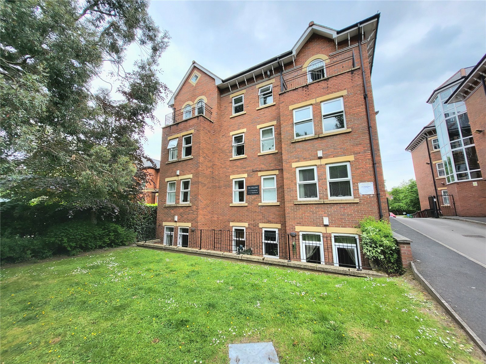 Palatine Road, West Didsbury, Manchester, M20