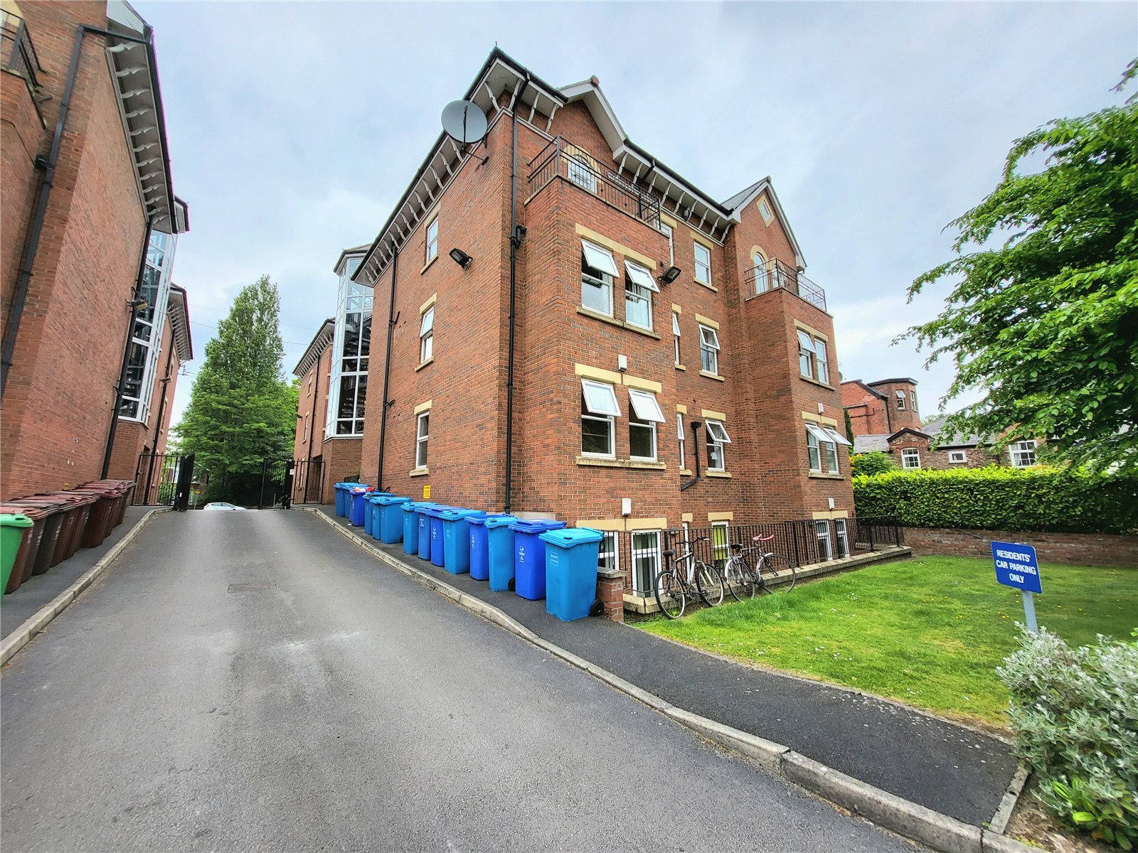 Palatine Road, West Didsbury, Manchester, M20