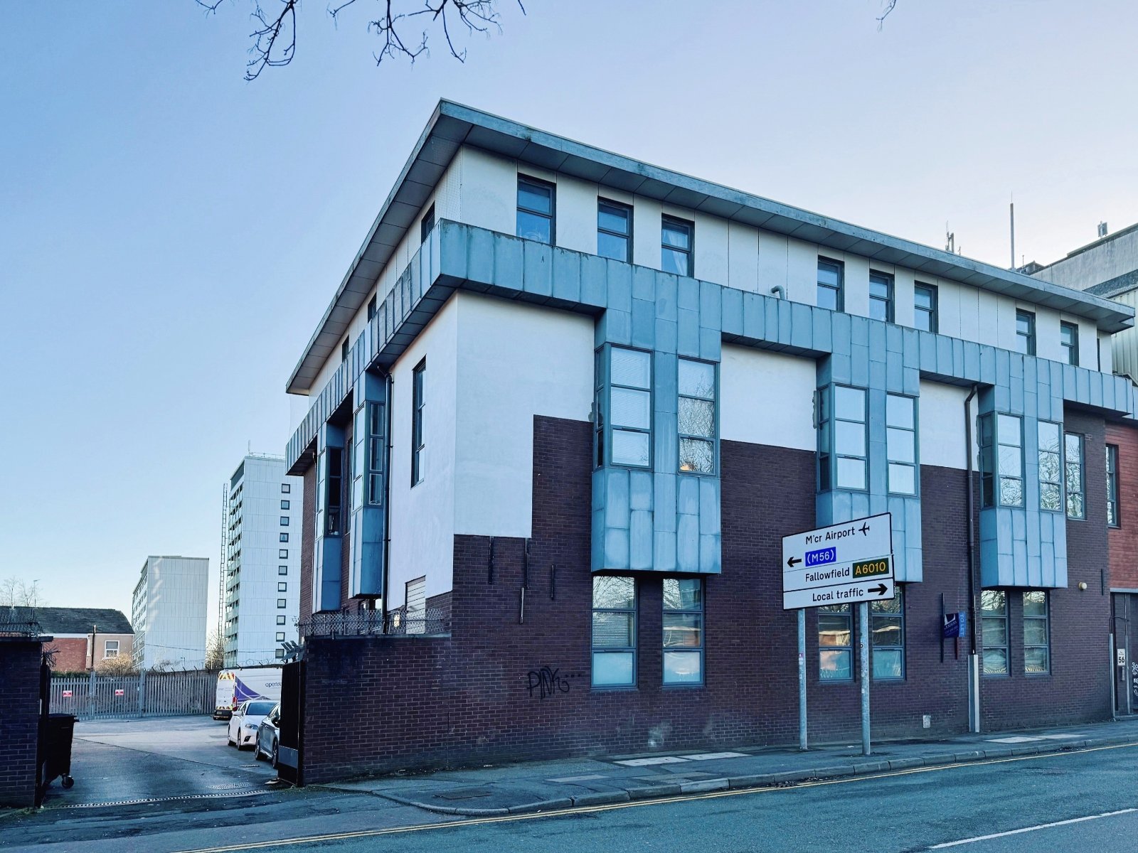 Dickenson Road, Fallowfield, Manchester, M14