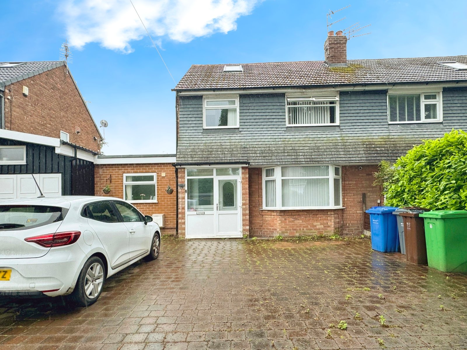 Broad Oak Lane, Didsbury, Manchester, M20