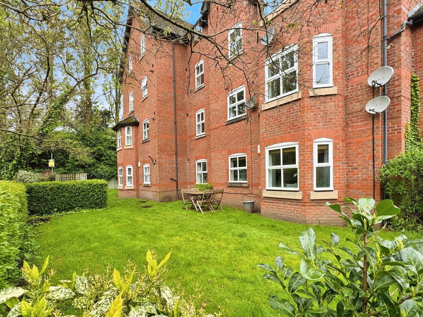 Olive Shapley Avenue, Didsbury, Manchester, M20