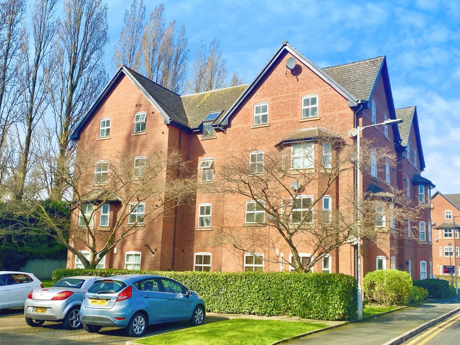 Olive Shapley Avenue, Didsbury, Manchester, M20 - Julian Wadden