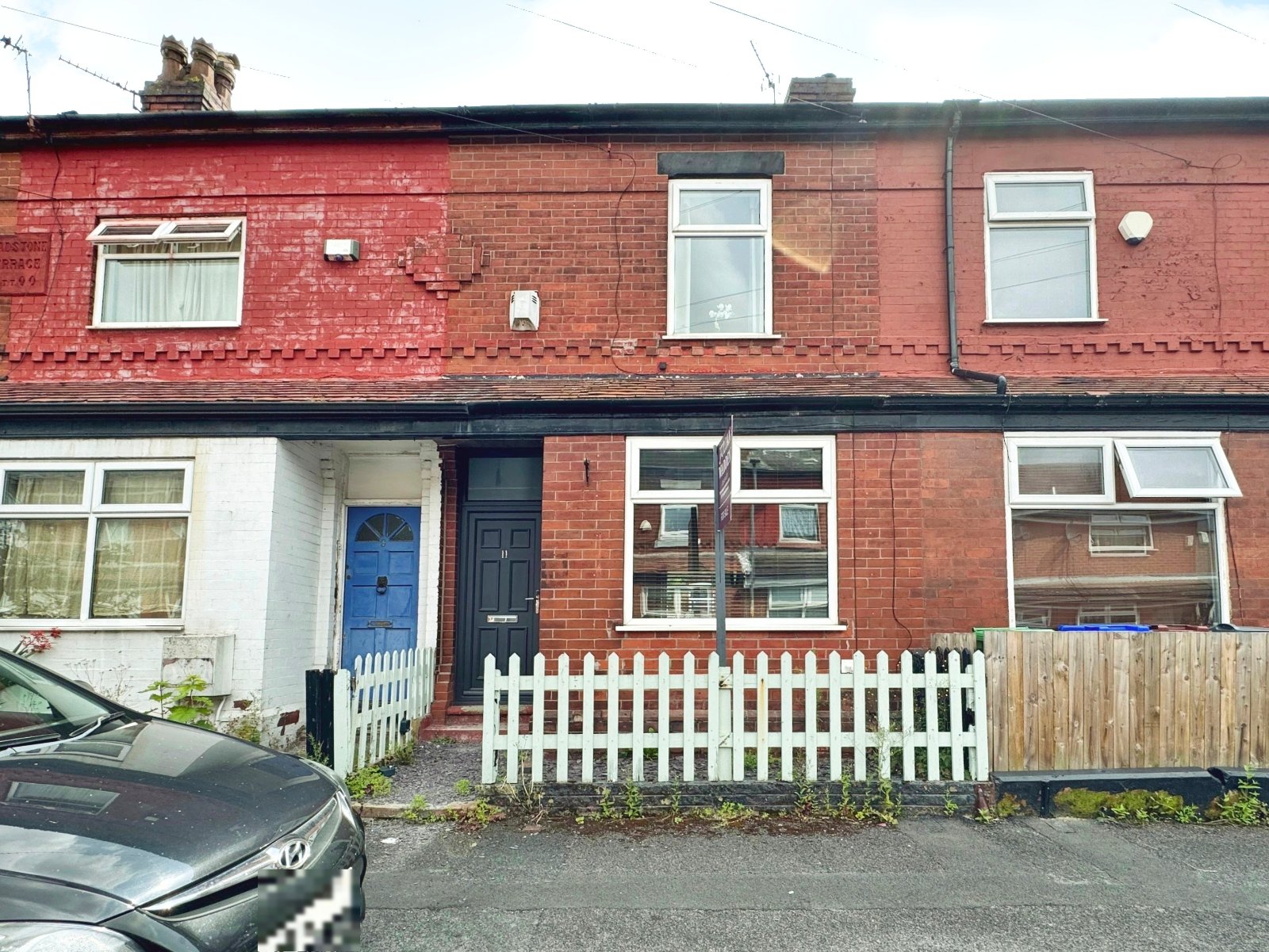 Kingsmill Avenue, Levenshulme, Manchester, M19