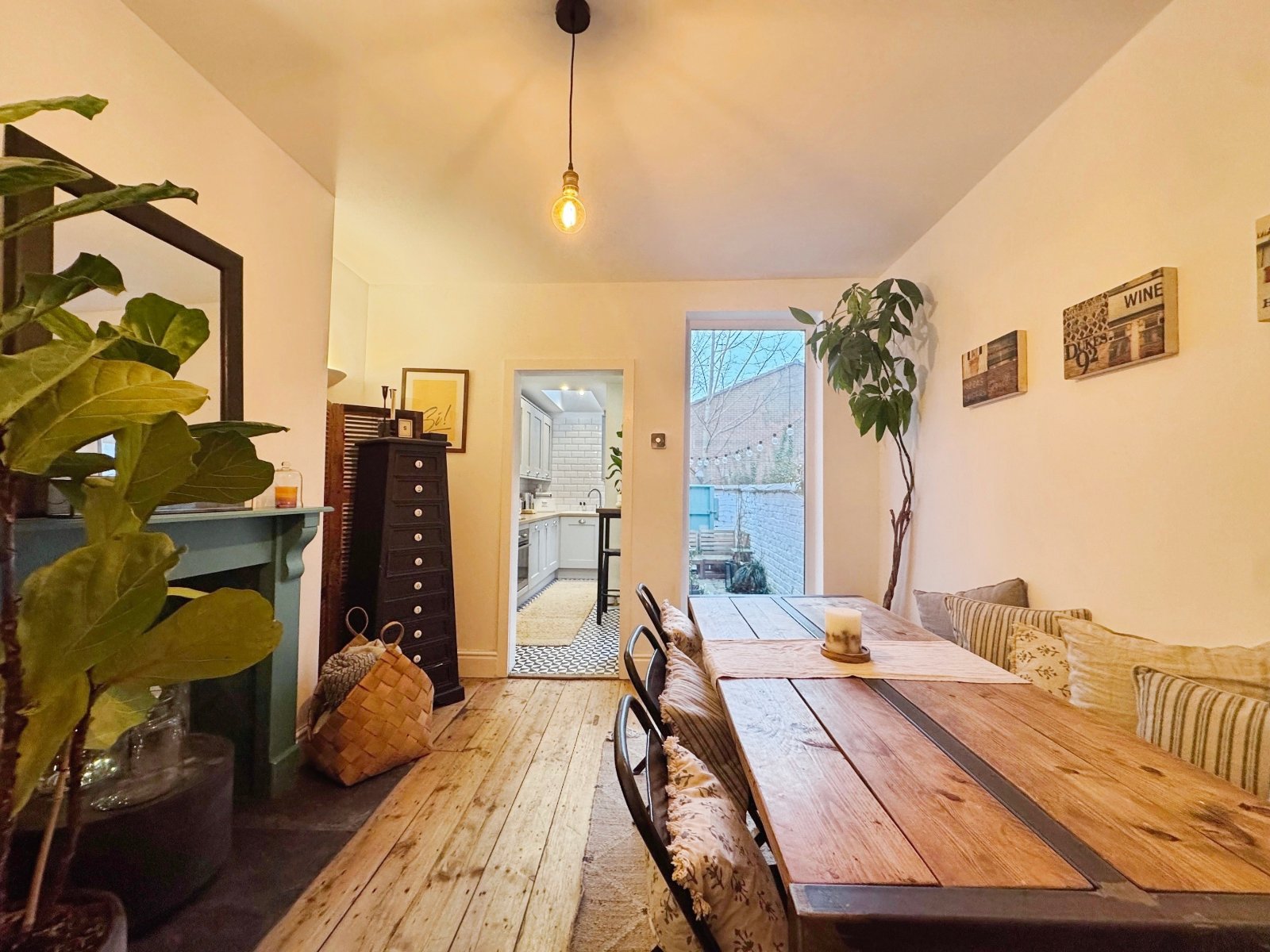Vicker Grove, West Didsbury, Manchester, M20