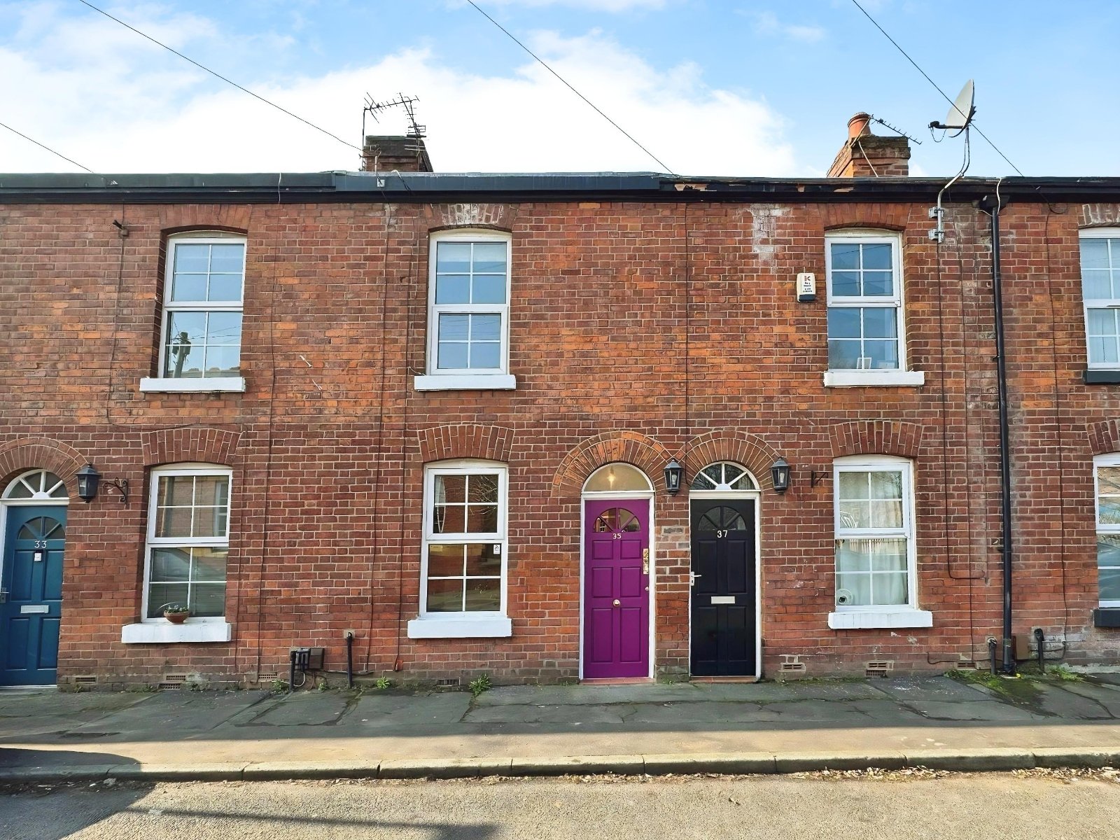 Vicker Grove, West Didsbury, Manchester, M20